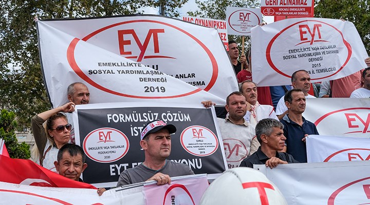 Eyt Kapsamında Emekli Edilen Kişilerin Yaşadıkları  Mağduriyetler ve Emekliliklerinin İptali